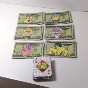 SpongeBob and Patrick Star Novelty Magnets